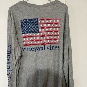 Vineyard vines long sleeve